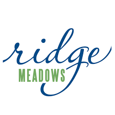 Ridge Meadows Logo